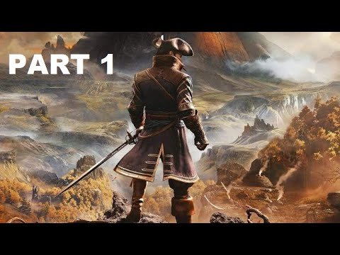 GREEDFALL  Walkthrough Gameplay - Part 1 ( no commentary )