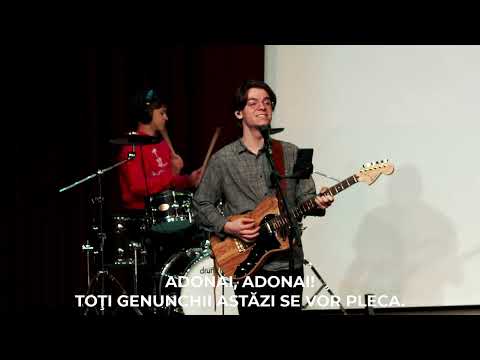 Peniel Band - Adonai