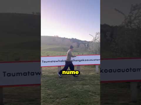 CEL MAI LUNG NUME DE ORAS DIN LUME