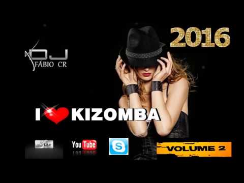 Dj Fabio Cr - i love kizomba 2016 vol 2