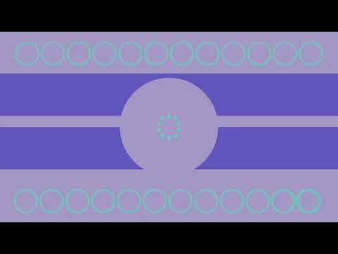造形デザイン学科 気持ちのいいモーショングラフィックス／Pleasant motion graphics