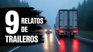 9 RELATOS DE TERROR EN CARRETERAS MEXICANAS