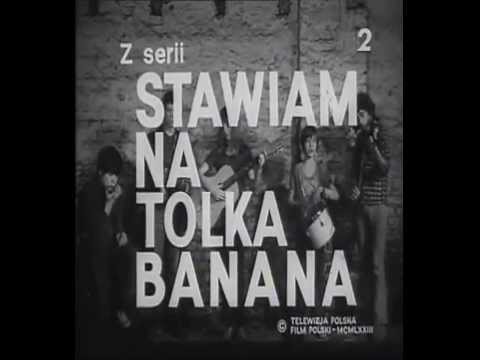 Piosenka z filmu Stawiam na Tolka Banana