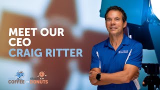 Cold Coffee & Stale Donuts: Craig Ritter