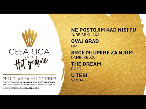 Cesarica 2019 - glasanje (veljača)