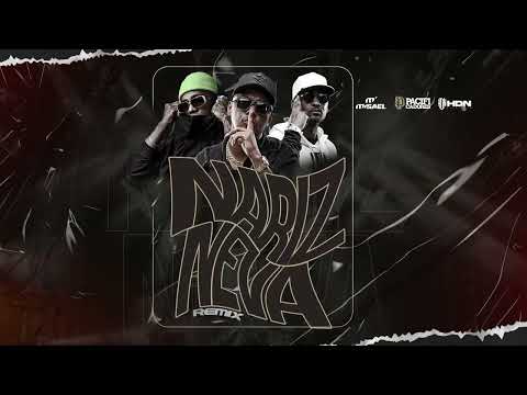 Pacificadores & Misael - Nariz Neva (Remix)