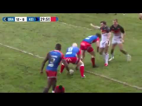 Highlights | Bradford Bulls v Keighley Cougars | Pre-Season
