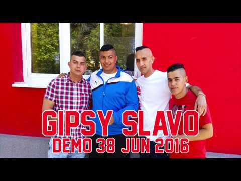 Gipsy Slavo Jun 2016 - IDZEM SEBE JA