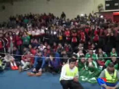 TORNEO NACIONAL DE HANDBALL EN V DOLORES