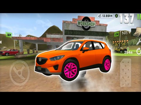 Extreme SUV Driving Simulator Android Gameplay HD