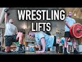 Day In The Life Lifting As A College Wrestler