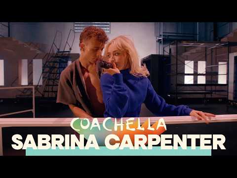 Sabrina Carpenter - Sugar Talking - Live at Coachella 2026