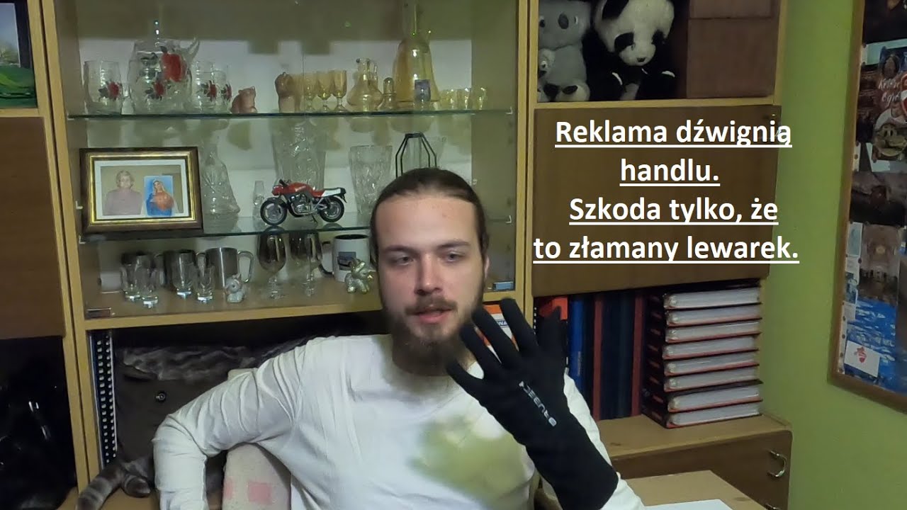 Kapos Extarum. Termika z wełną Merynosa jest przereklamowana. Rękawiczki termiczne Brubeck Merino.