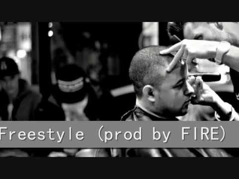 JINXSTA JX  - Boggle freestyle (prod by FIRE)