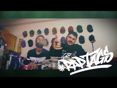 Ivel - Wölfe auf Codein | #Raptags Top11