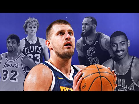 Nikola Jokic is even better than I thought he was