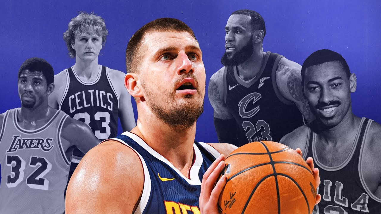 Nikola Jokic is even better than I thought he was