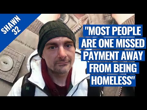 It's A Dog Eat Dog World Being Homeless