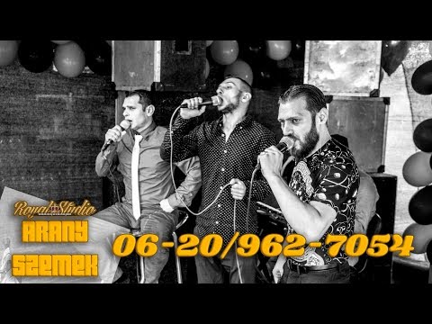 ARANYSZEMEK  KISKUNHALASON  - AMIGO CLUB 2019 - BULIK VIDEÓZÁSA: +36704188730