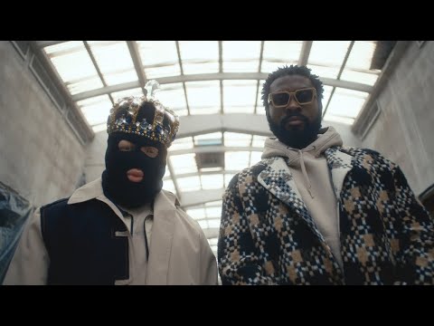 Kalash Criminel x Damso - But en or