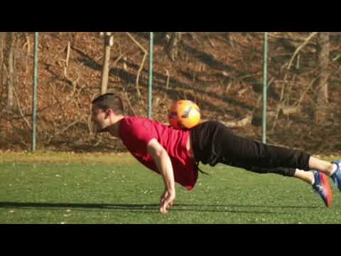 WPUC13 TOP16 / AHMADREZA / حرکات بالاتنه و سر