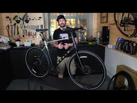 Kurzvorstellung Marin 3 Presidio 3 | Radfieber