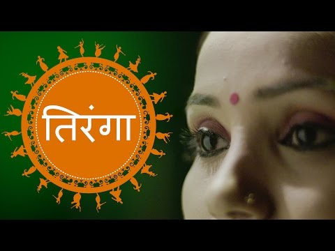 Vinod K Sharma Tiranga - Voice over by Me