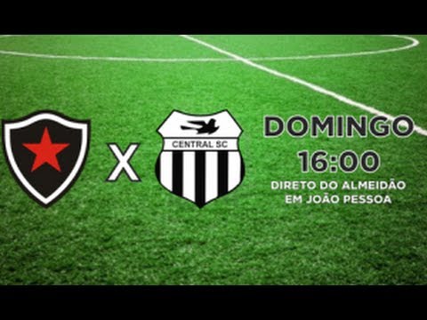 Botafogo PB 3(5)x(3)1 Central PE - Brasileirão Série D - Melhores Momentos