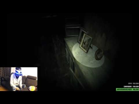 Mago scared by ChocoBlanka in Resident Evil 7