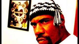 Afu-Ra - Dangerous Language (Instrumental)