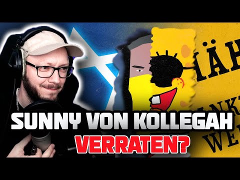 Hat Kollegah ihn verraten? SpongeBOZZ ist Sun Diego - Vom meistgehassten Mann Reaction