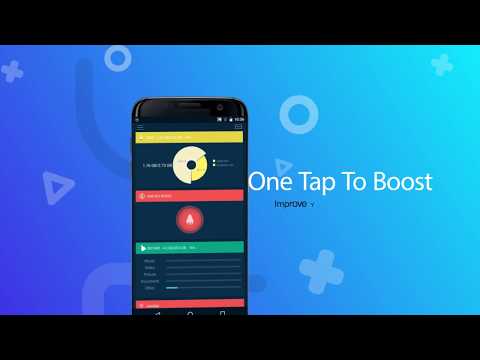 GF Clean - Clean &Boost&battery Video