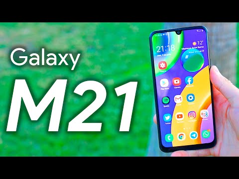 GALAXY M21, ¡lo MEJOR y lo PEOR!