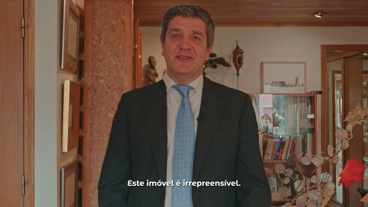 Vídeo do imóvel