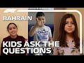 Kids Ask The F1 Drivers | 2021 Bahrain Grand Prix