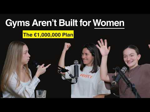 Feisty Founders: Rewriting the Rules with Women-Only Gym