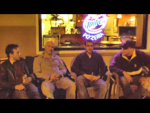 Viking Jim Interviews The Youngstown Tramps