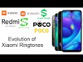 Evolution Of Xiaomi Ringtones 2011 2025