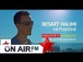 Besart Halimi - Në Prishtinë