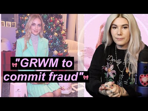 The fall of Chiara Ferragni — from fashion icon to criminal charges