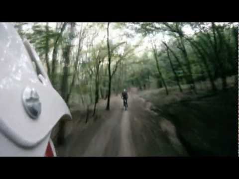 DH @ John Hill: "Daily Dose" 3 (2012.06.06)