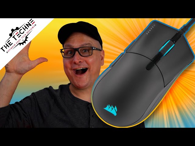 Chuột CORSAIR SABRE RGB PRO