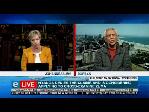 Mac Maharaj dismisses claims that Nyanda was an apartheid spy