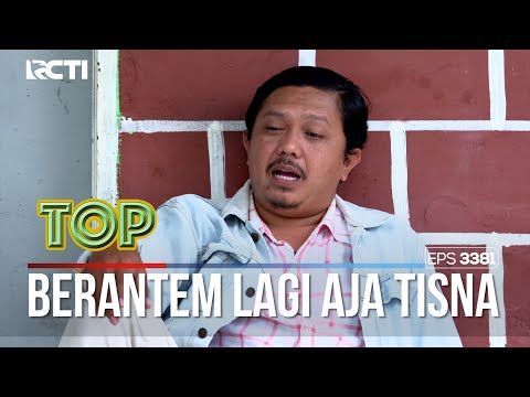 Tisna Jadi Sering Berantem Sama Yuli - TUKANG OJEK PENGKOLAN