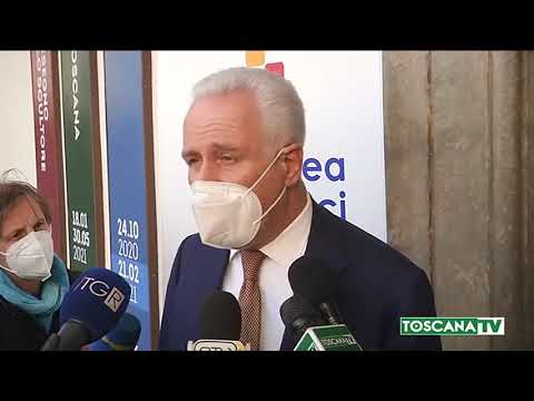 2021-02-26 FIRENZE - GIANI, EMPOLESE NO ROSSA PER PROBLEMI POLITICI