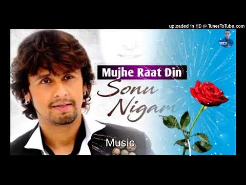 MUJHE RAAT DIN BAS LOVE RE-MIX - DJ REFRESH