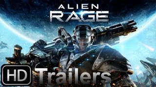 Alien Rage - CGI Story Trailer