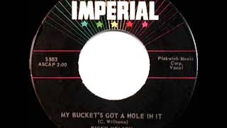1958 HITS ARCHIVE: My Bucket’s Got A Hole In It - Ricky Nelson