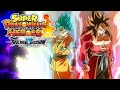 Super Dragon Ball Heroes Big Bang Mission All Openings 4K 60fps