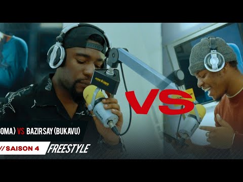 Zonart freestyle S4 E2 - @JennyPariathe71 (Goma ) VS @bazirsay ( Bukavu)